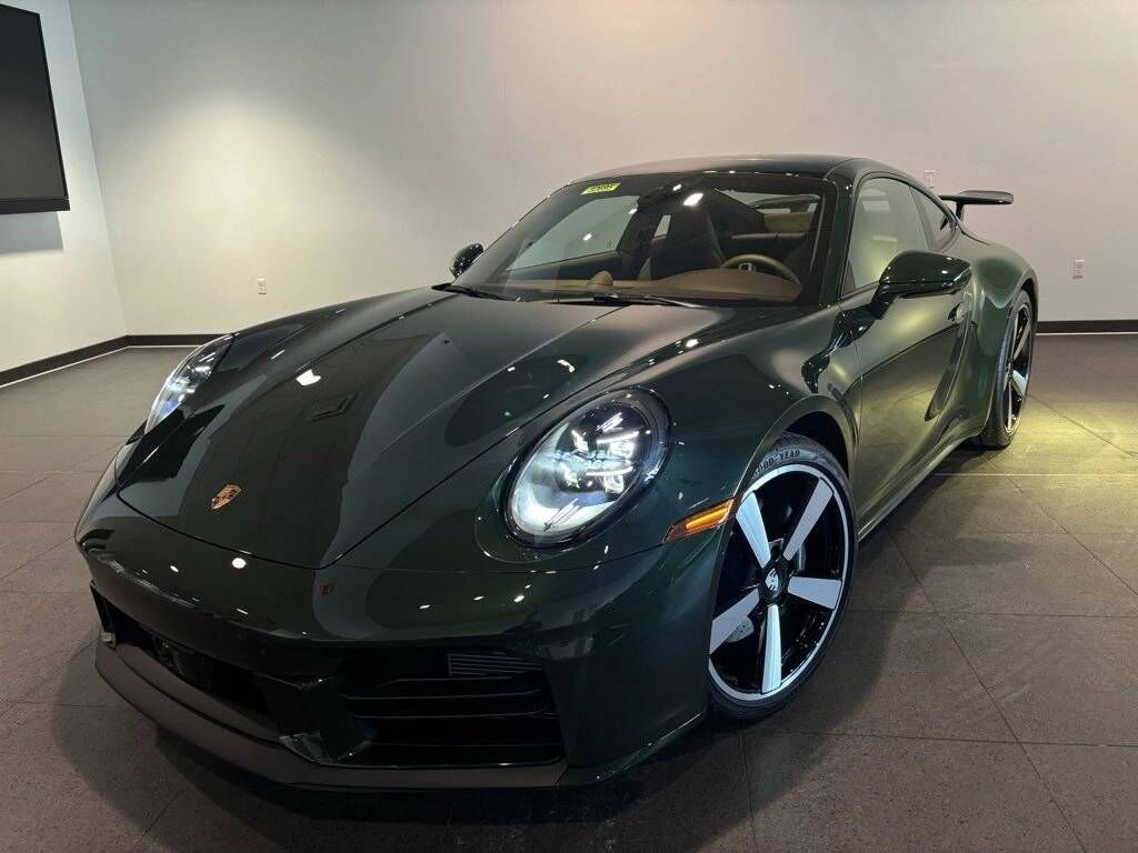 2026 PORSCHE 911