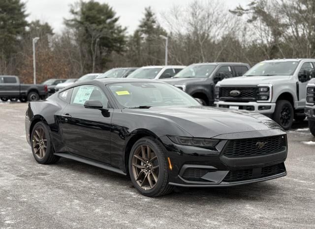2026 FORD Mustang