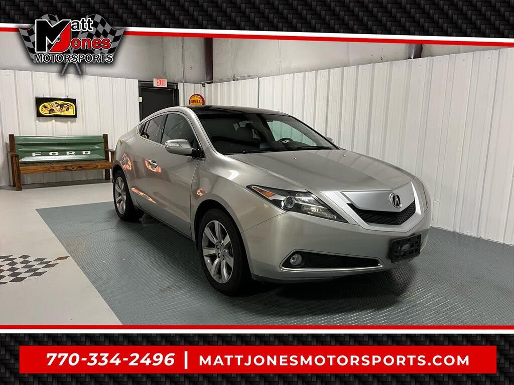 2010 ACURA ZDX