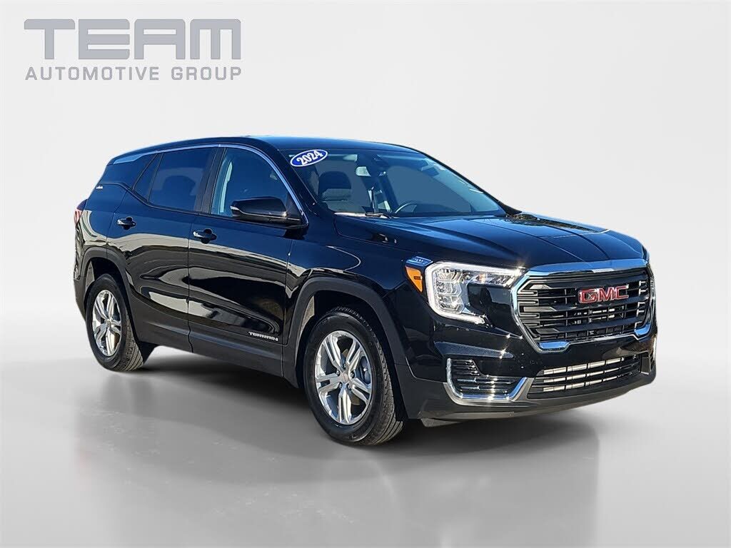 2024 GMC Terrain