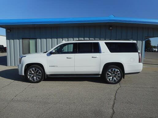 2019 GMC Yukon XL