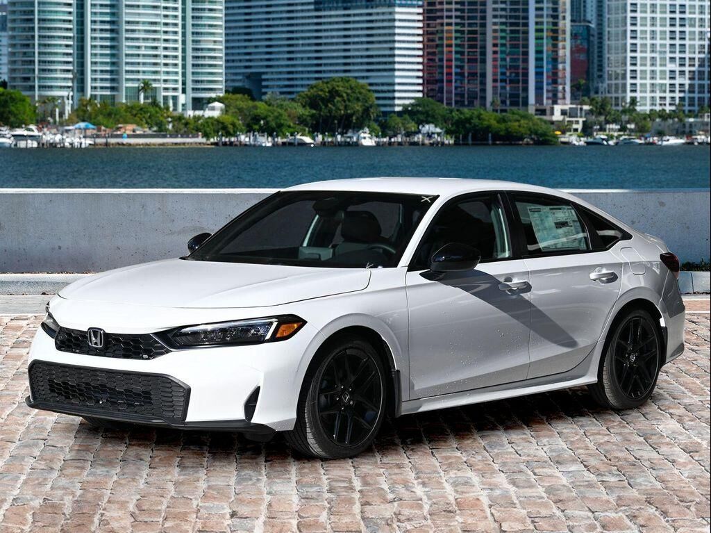 2025 HONDA Civic