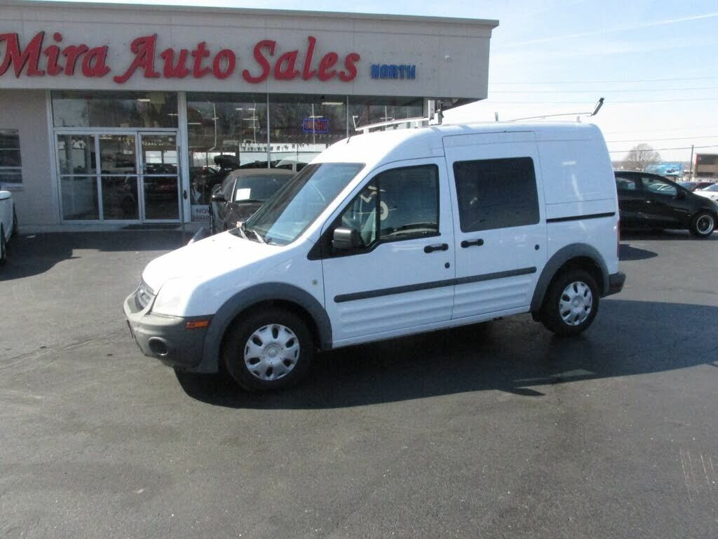2012 FORD Transit