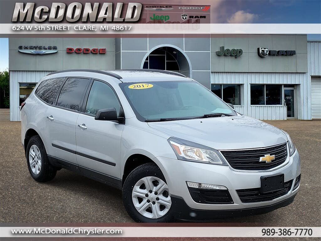 Chevrolet Traverse