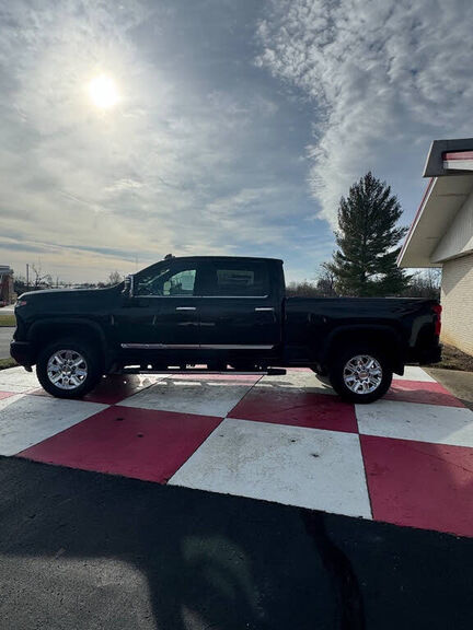 2024 CHEVROLET Silverado HD