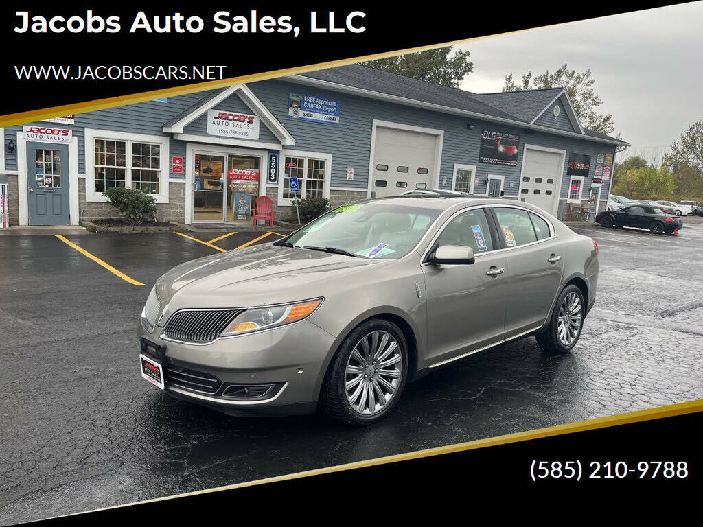 2016 LINCOLN MKS