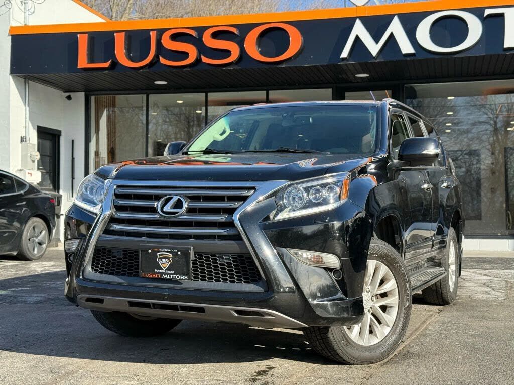 2018 LEXUS GX