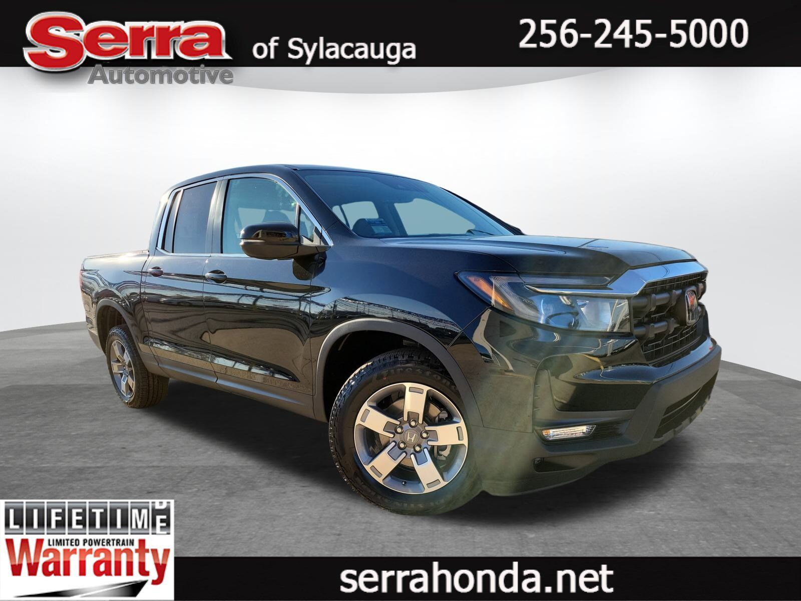 2026 HONDA Ridgeline