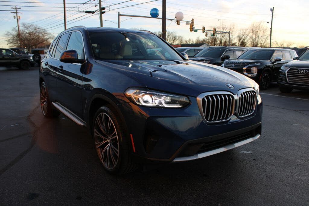 2023 BMW X3