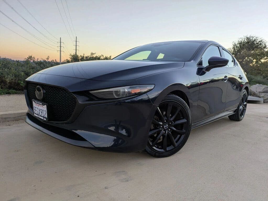 2019 MAZDA Mazda3