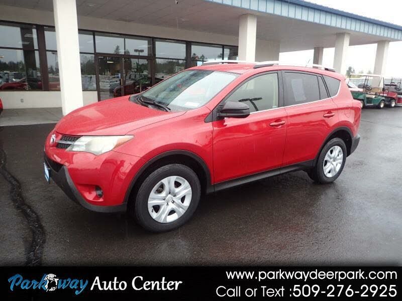 2015 TOYOTA RAV4