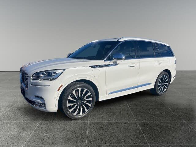 2021 LINCOLN Aviator