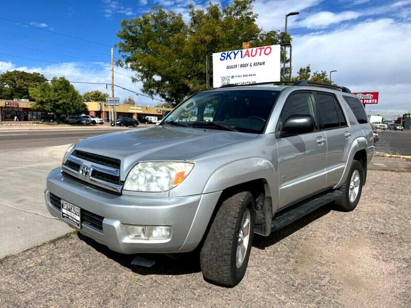 2005 TOYOTA 4-Runner