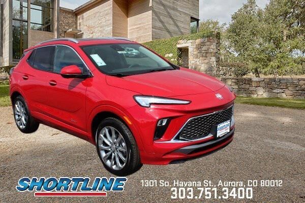 2026 BUICK Encore GX