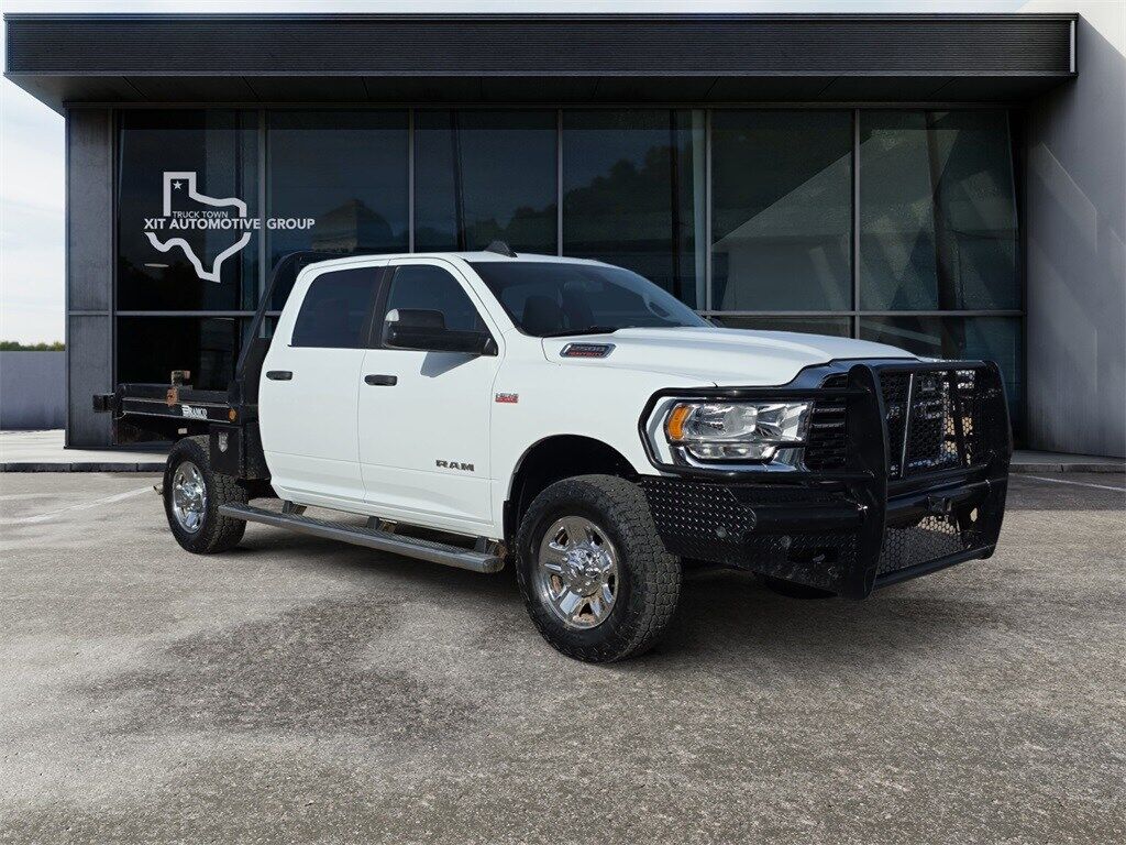 2022 RAM 2500