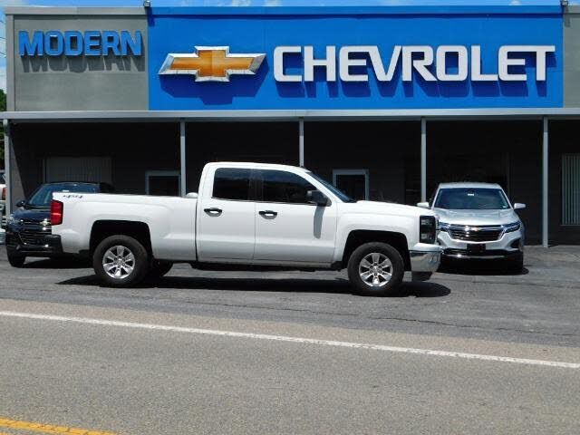 2015 CHEVROLET Silverado