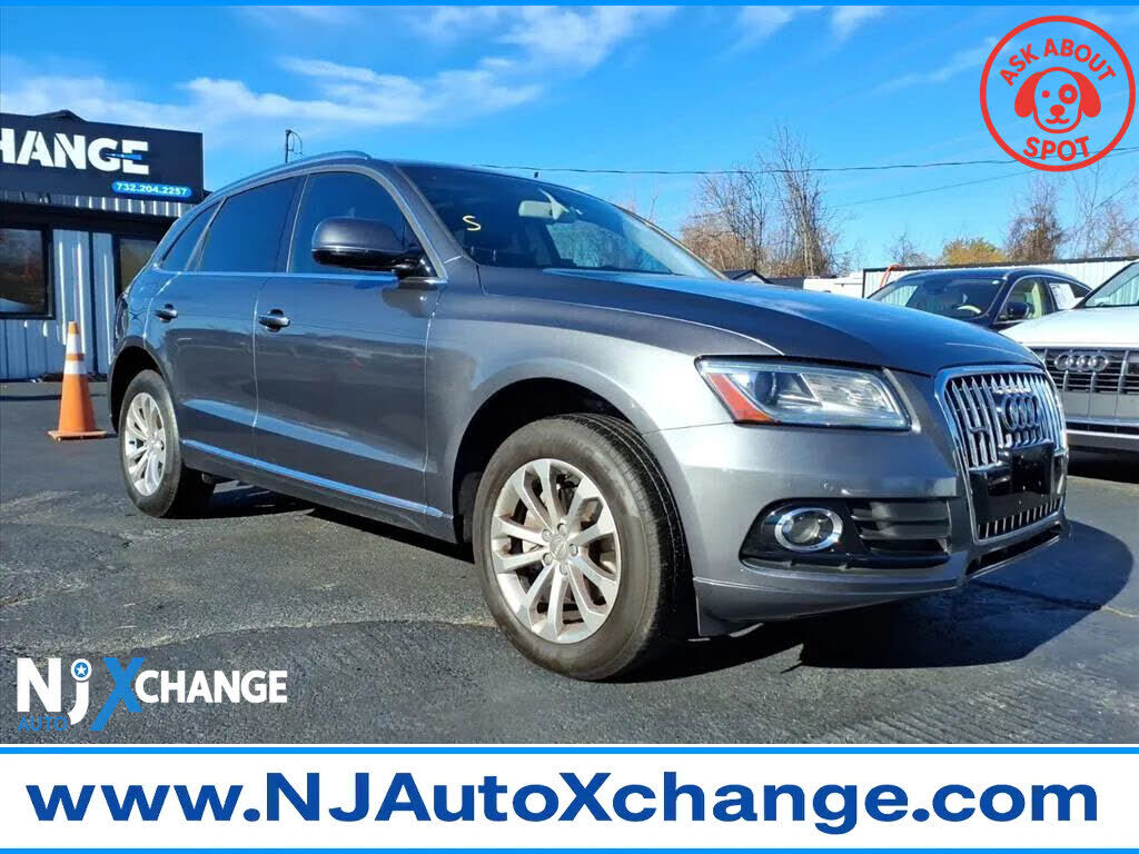 Audi Q5