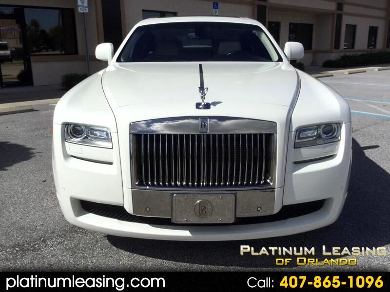 2010 ROLLS ROYCE Ghost