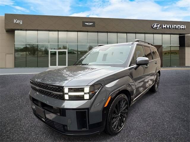 2025 HYUNDAI Santa Fe