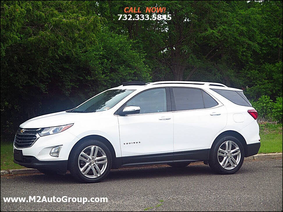 2018 CHEVROLET Equinox