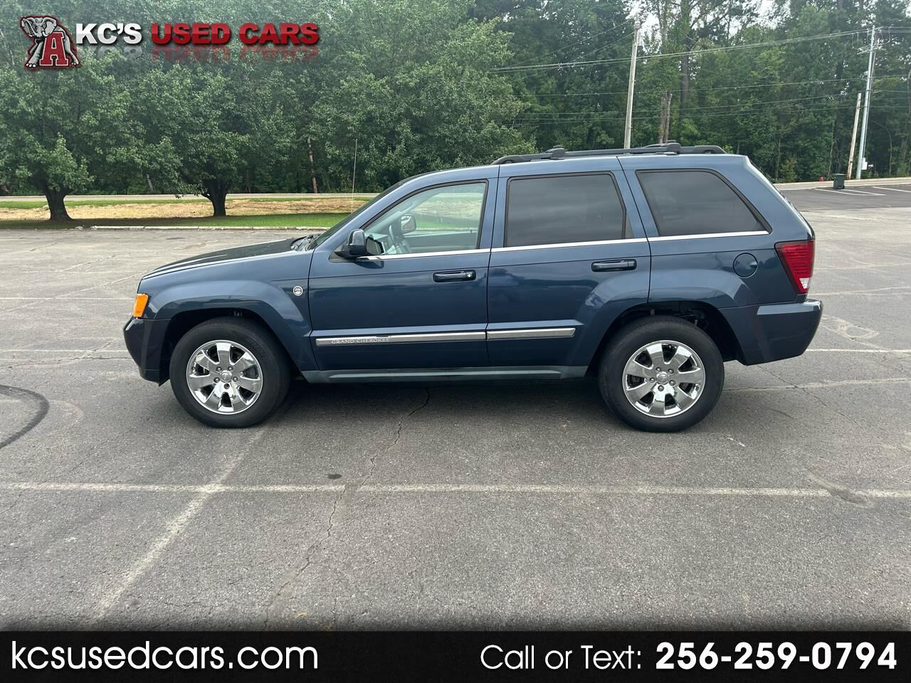 2009 JEEP Grand Cherokee