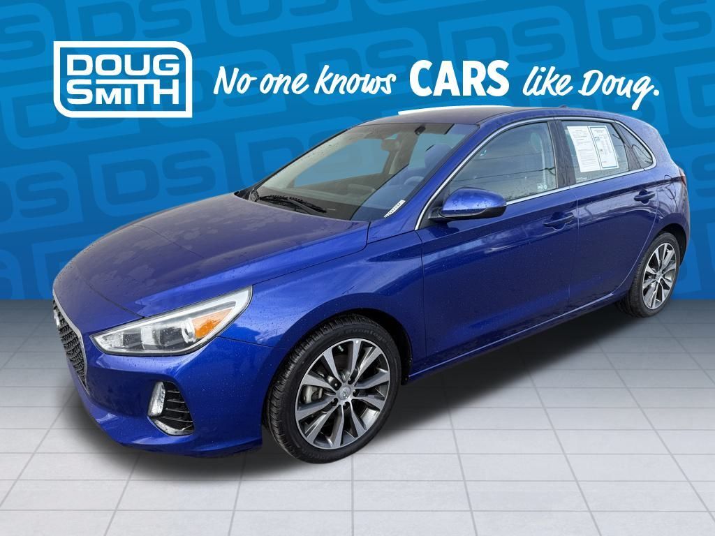 2019 HYUNDAI Elantra GT