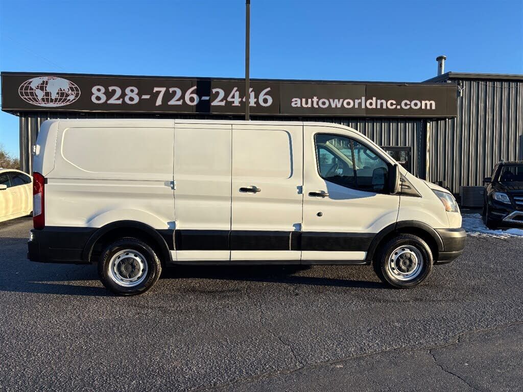 2016 FORD Transit