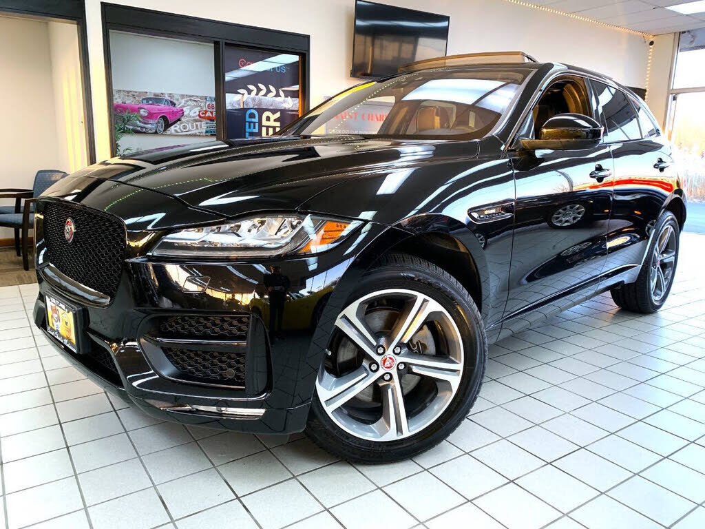 Jaguar F-Pace