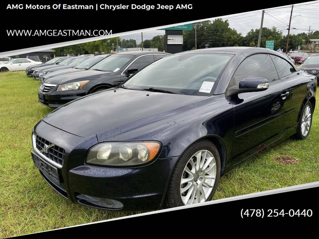 2008 VOLVO C70