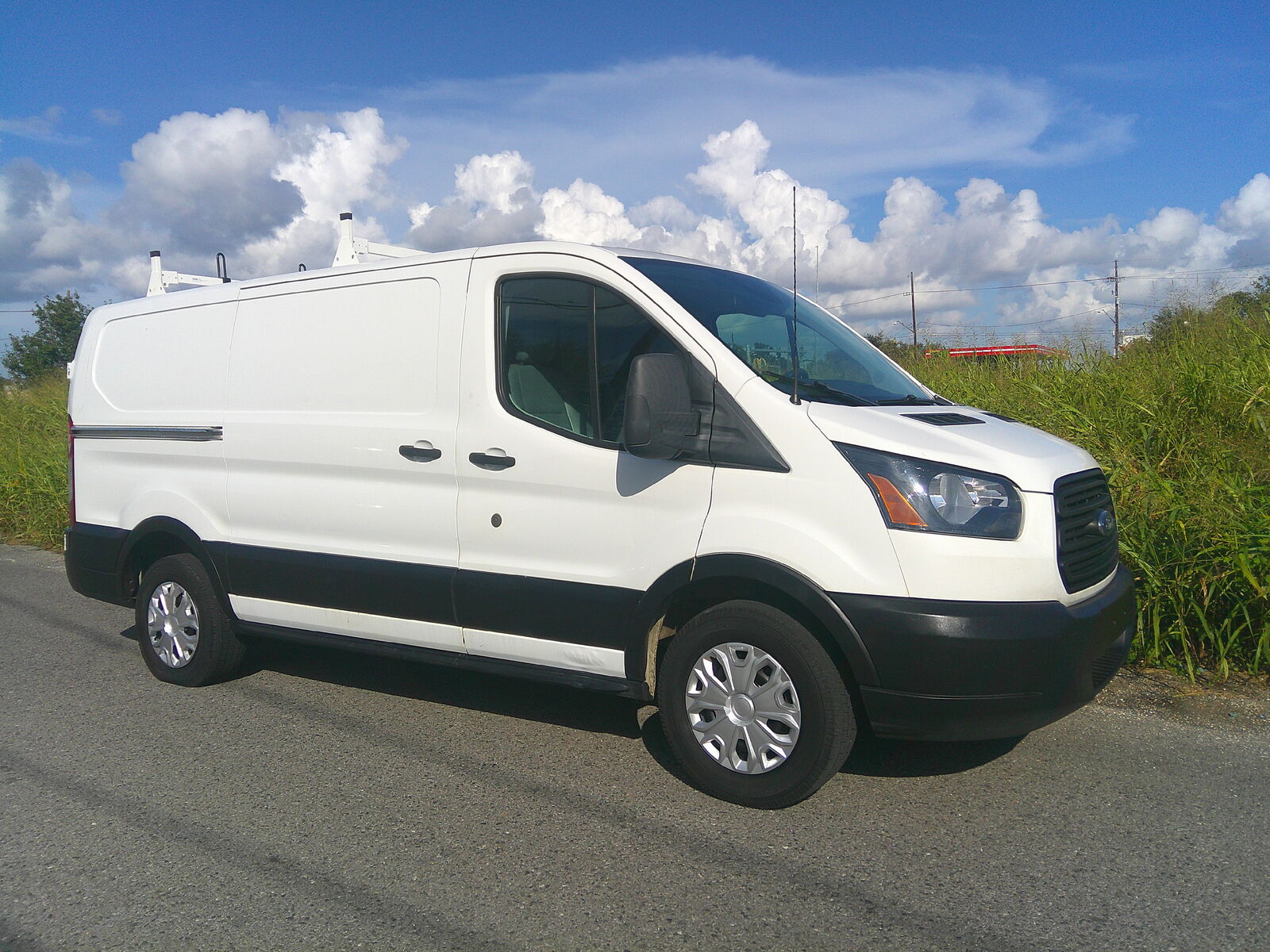 2019 FORD Transit