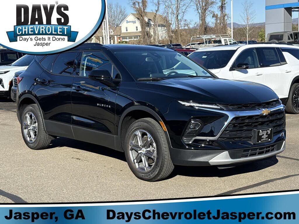 2024 CHEVROLET Blazer