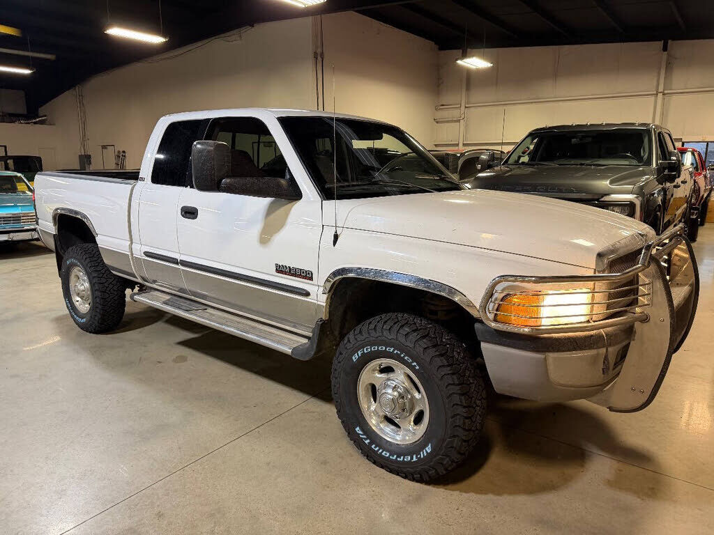 2002 DODGE Ram