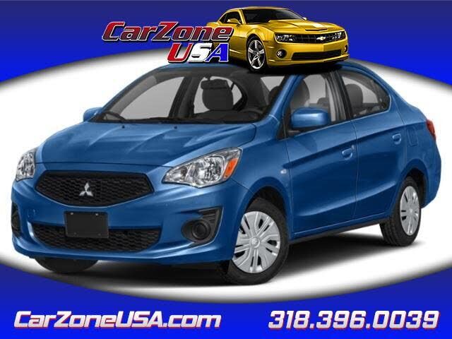 2020 MITSUBISHI Mirage G4