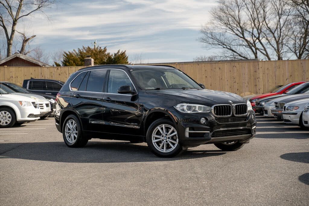 2015 BMW X5