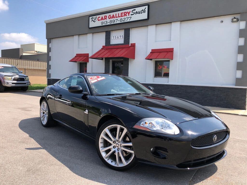 Jaguar XK