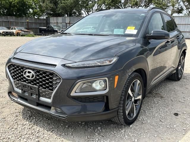 2018 HYUNDAI Kona