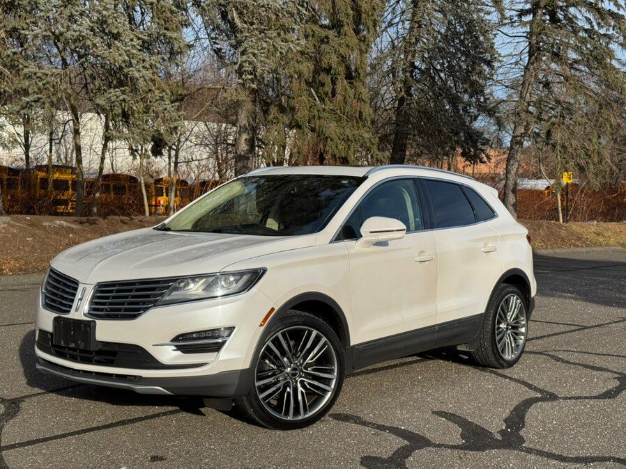 2015 LINCOLN MKC