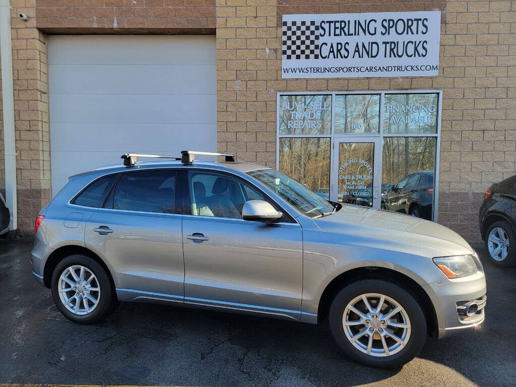 2010 AUDI Q5