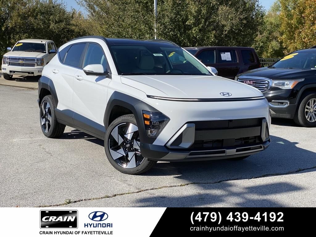 2026 HYUNDAI Kona