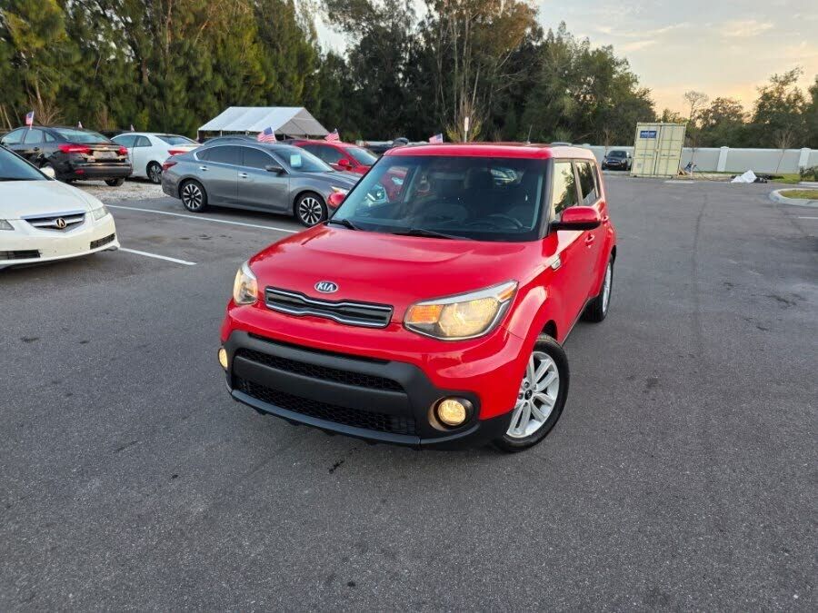 2017 KIA Soul