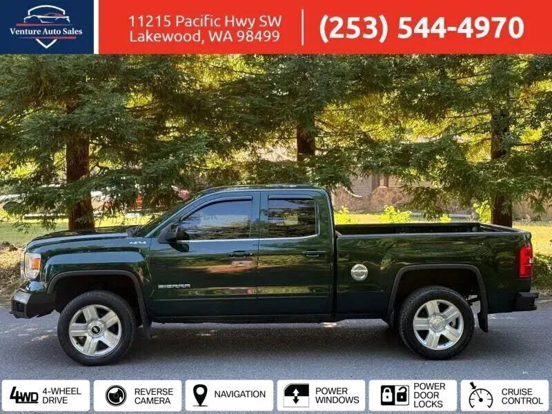 2014 GMC Sierra