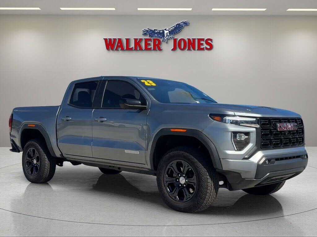 2023 GMC Canyon