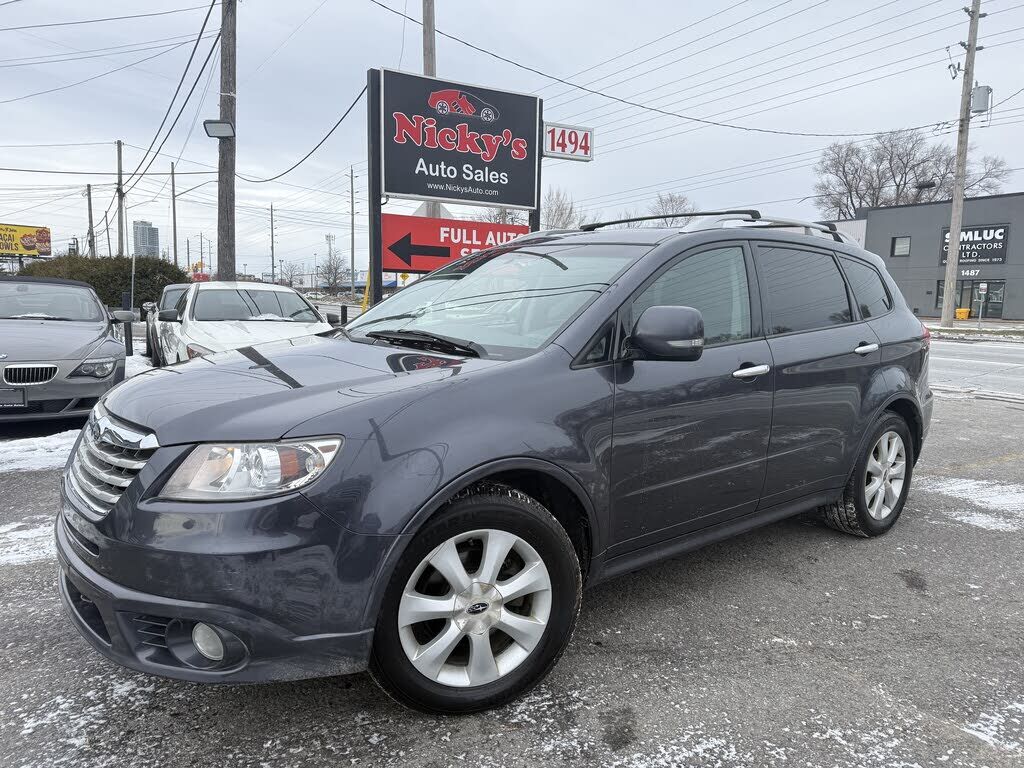 Subaru B9 Tribeca