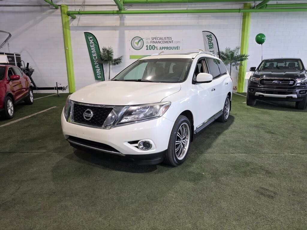 Nissan Pathfinder