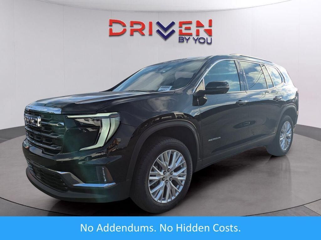 2026 GMC Acadia