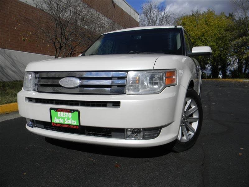 2012 FORD Flex