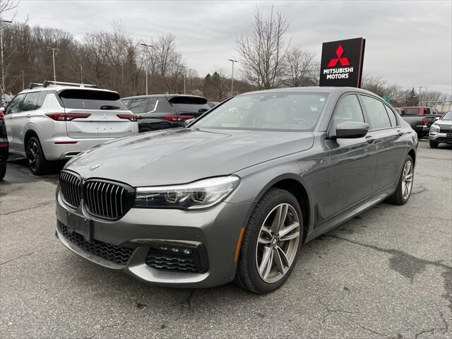 2019 BMW 7 Series