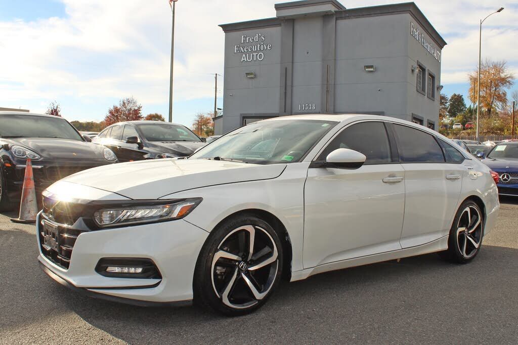 2020 HONDA Accord