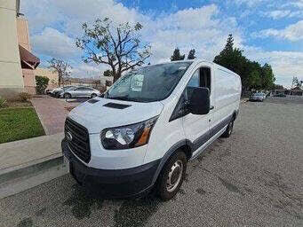2018 FORD Transit