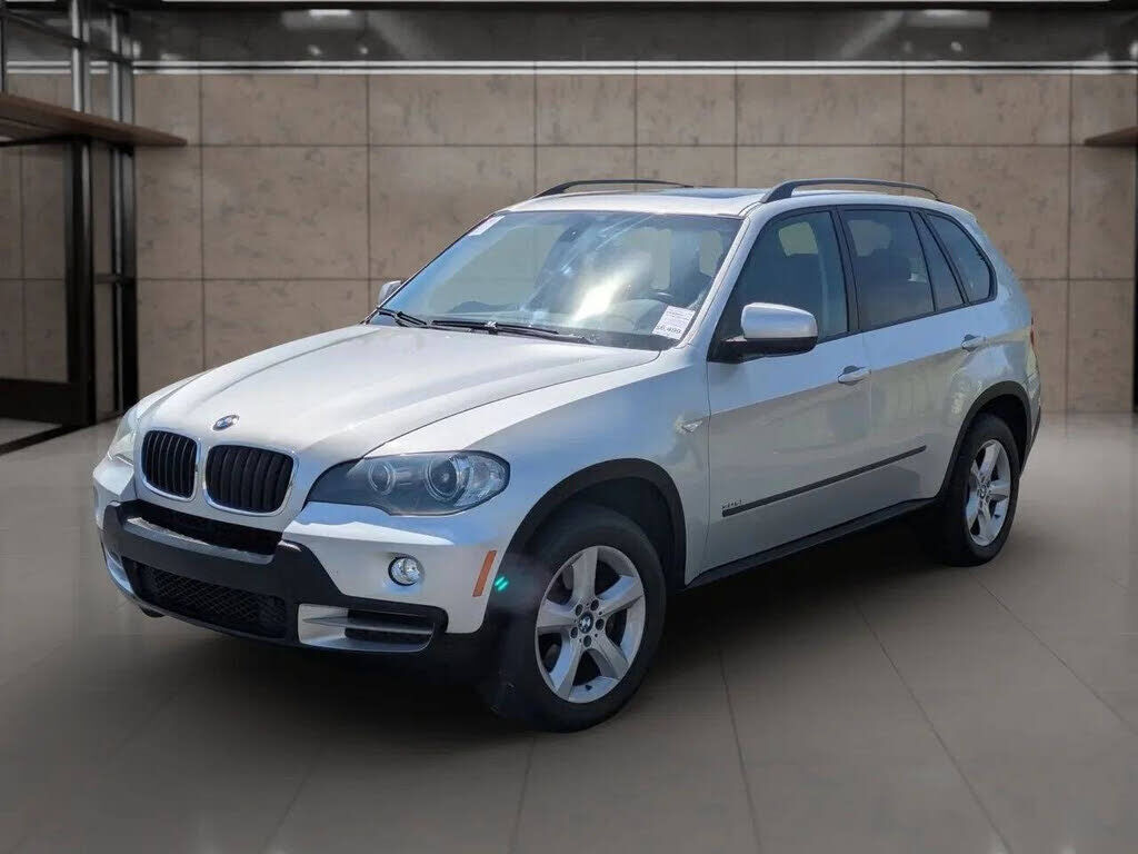 2008 BMW X5